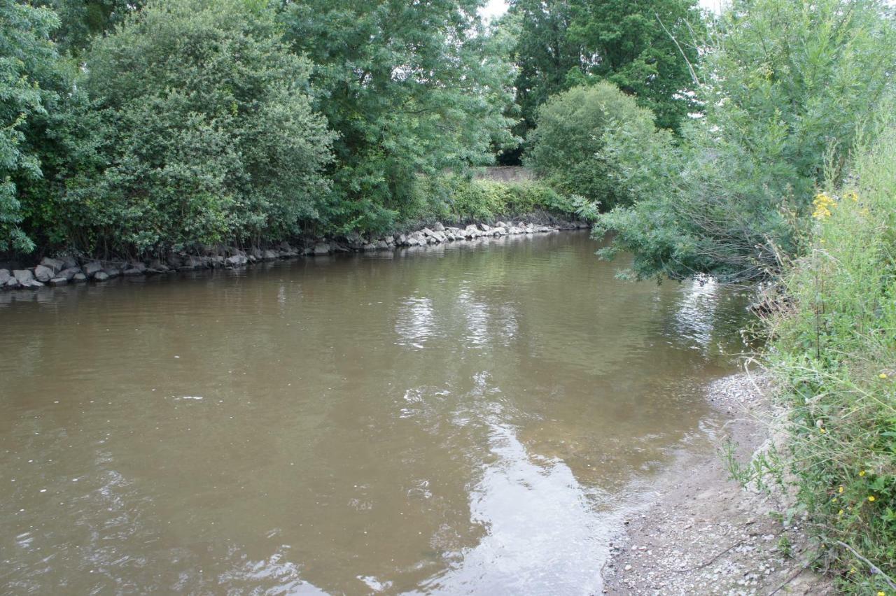 La Chambre Du Harpiste Vallons-de-l'Erdre Exteriér fotografie