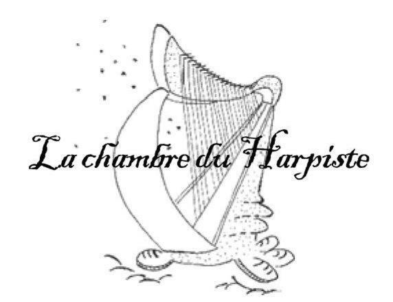 La Chambre Du Harpiste Vallons-de-l'Erdre Exteriér fotografie